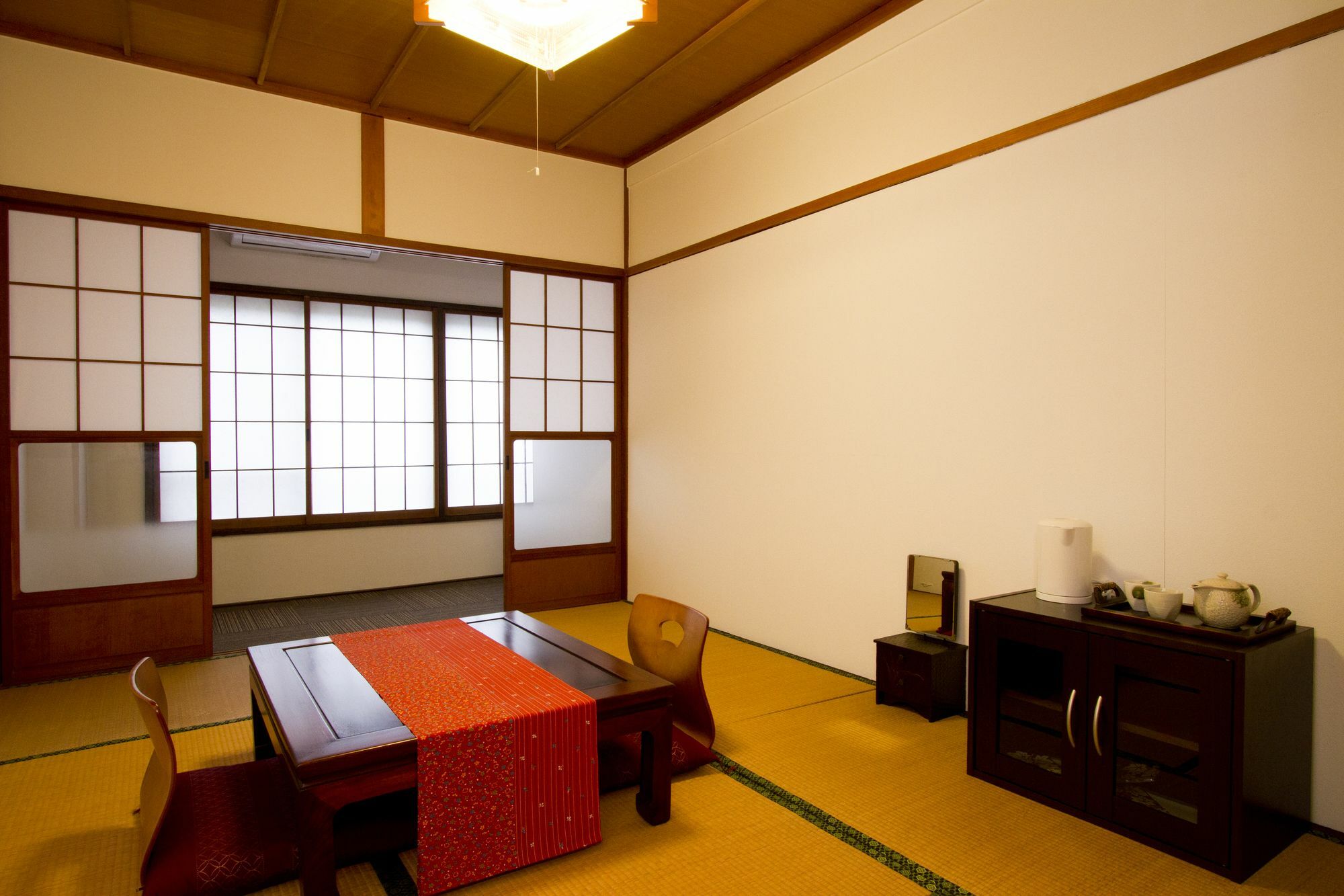 Guesthouse Fujinokura Kawaguchiko Ekimaeten Fujikawaguchiko Exterior foto